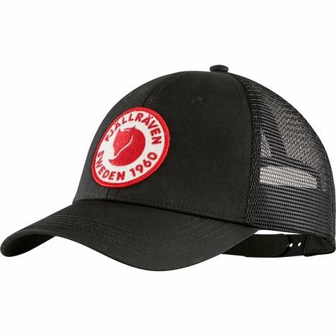 Fjallraven Men 1960 Logo Hats Black PH146295 Philippines